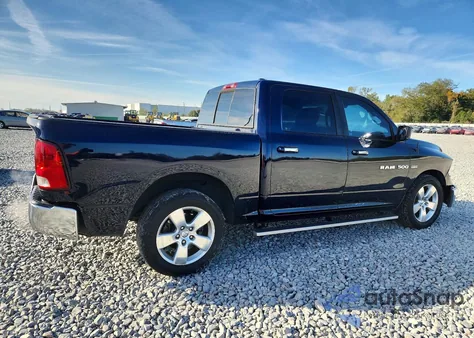 2012 Dodge Ram 1500 Slt z USA, uszkodzony, nr VIN 1C6RD6LTXCS268297
